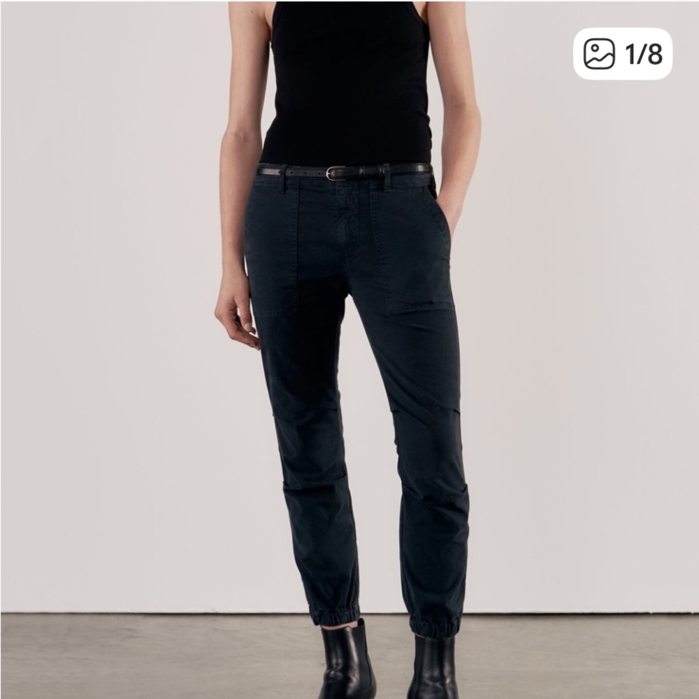 Nili Lotan Carbon Pants
